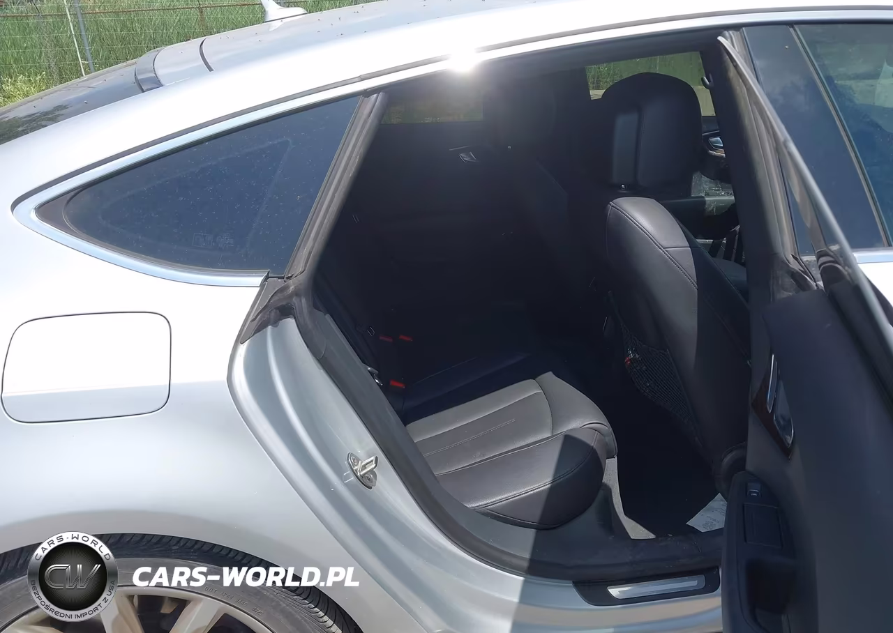 2013 Audi A7 3.0T Premium VIN:WAUYGAFC8DN030794 - 8
