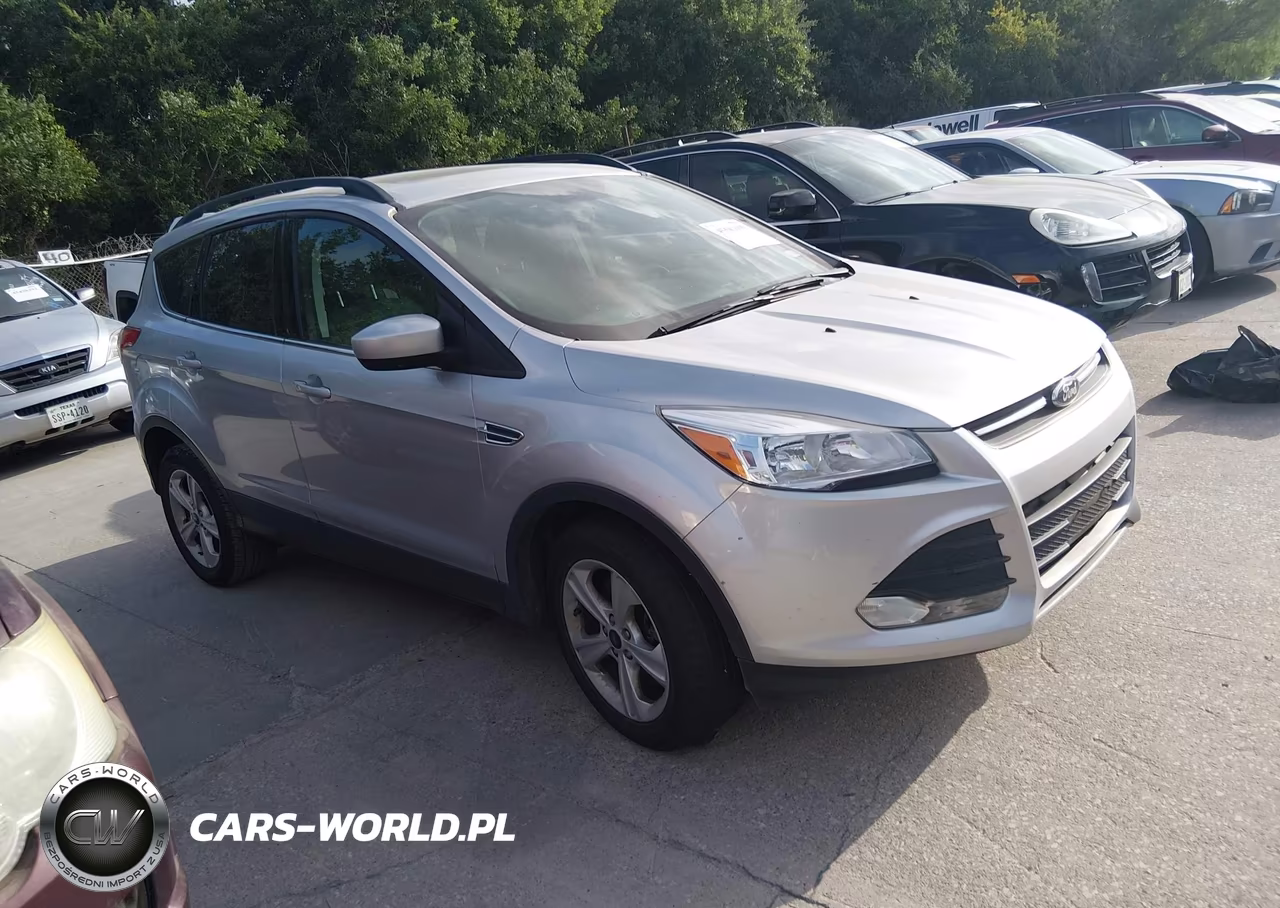 2015 Ford Escape Se – zdjęcie 1 z 11