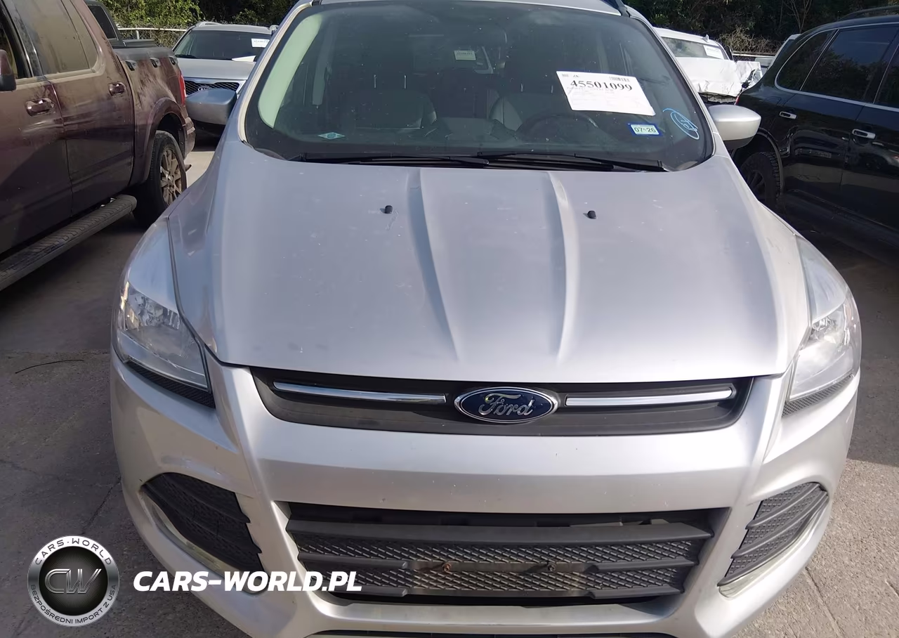 2015 Ford Escape Se VIN:1FMCU9GX8FUC00002 - 6