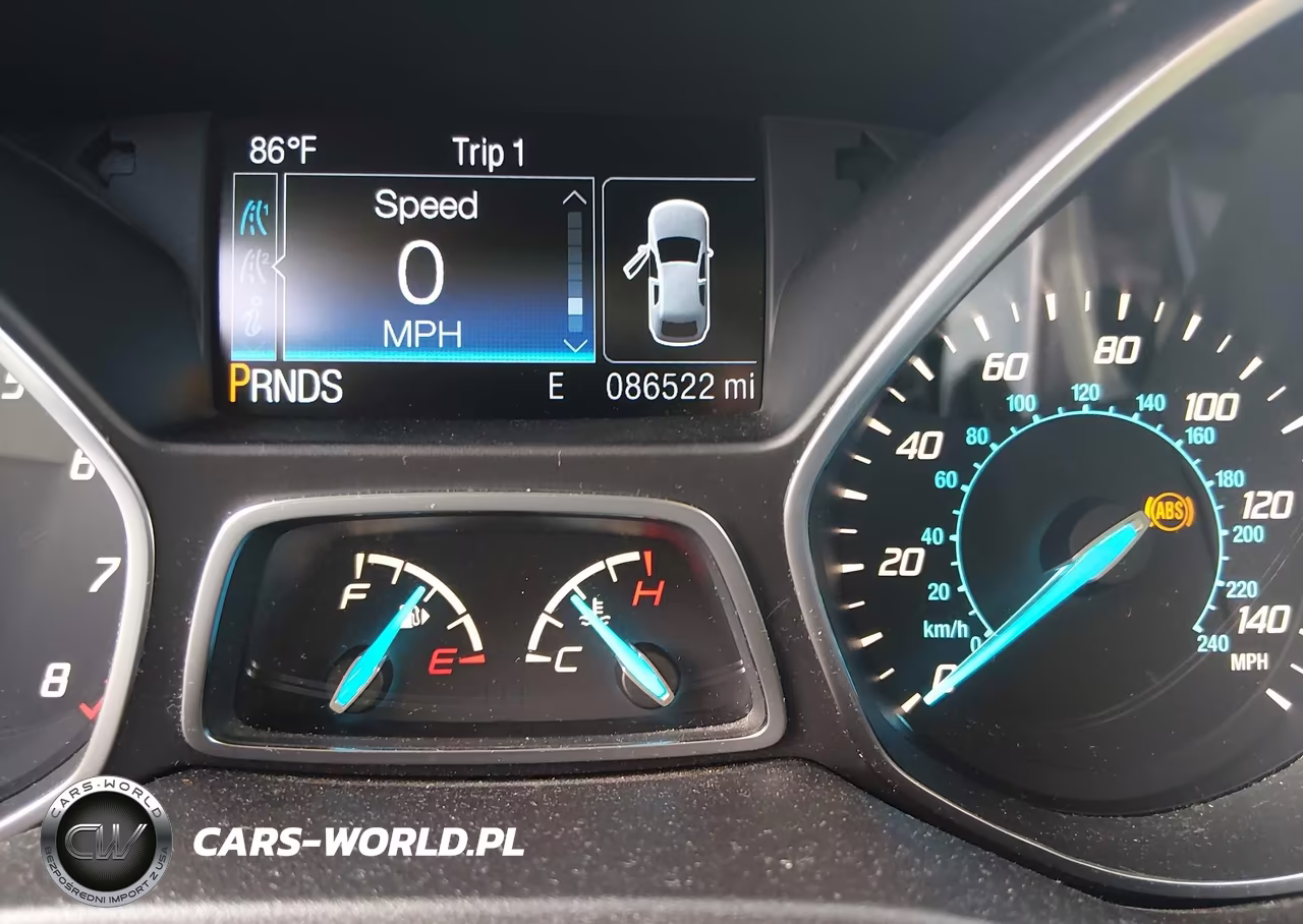 2015 Ford Escape Se VIN:1FMCU9GX8FUC00002 - 7