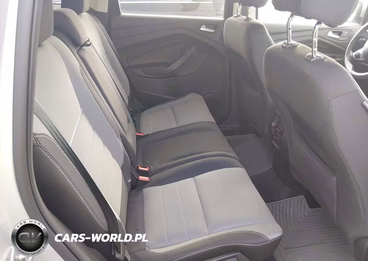 2015 Ford Escape Se VIN:1FMCU9GX8FUC00002 - 8