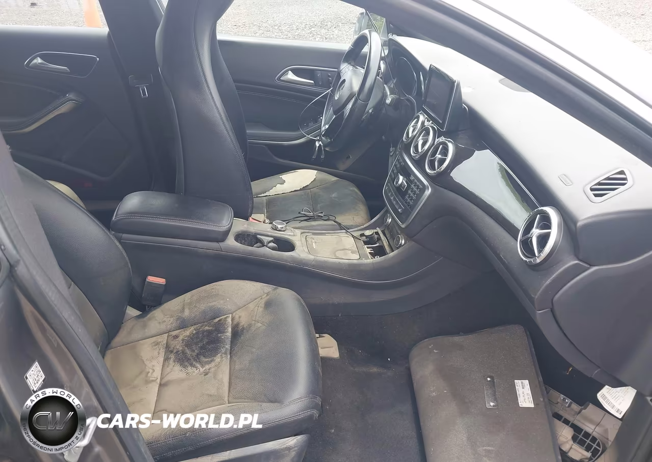 2014 Mercedes-Benz Cla 250 4Matic VIN:WDDSJ4GB7EN073726 - 5