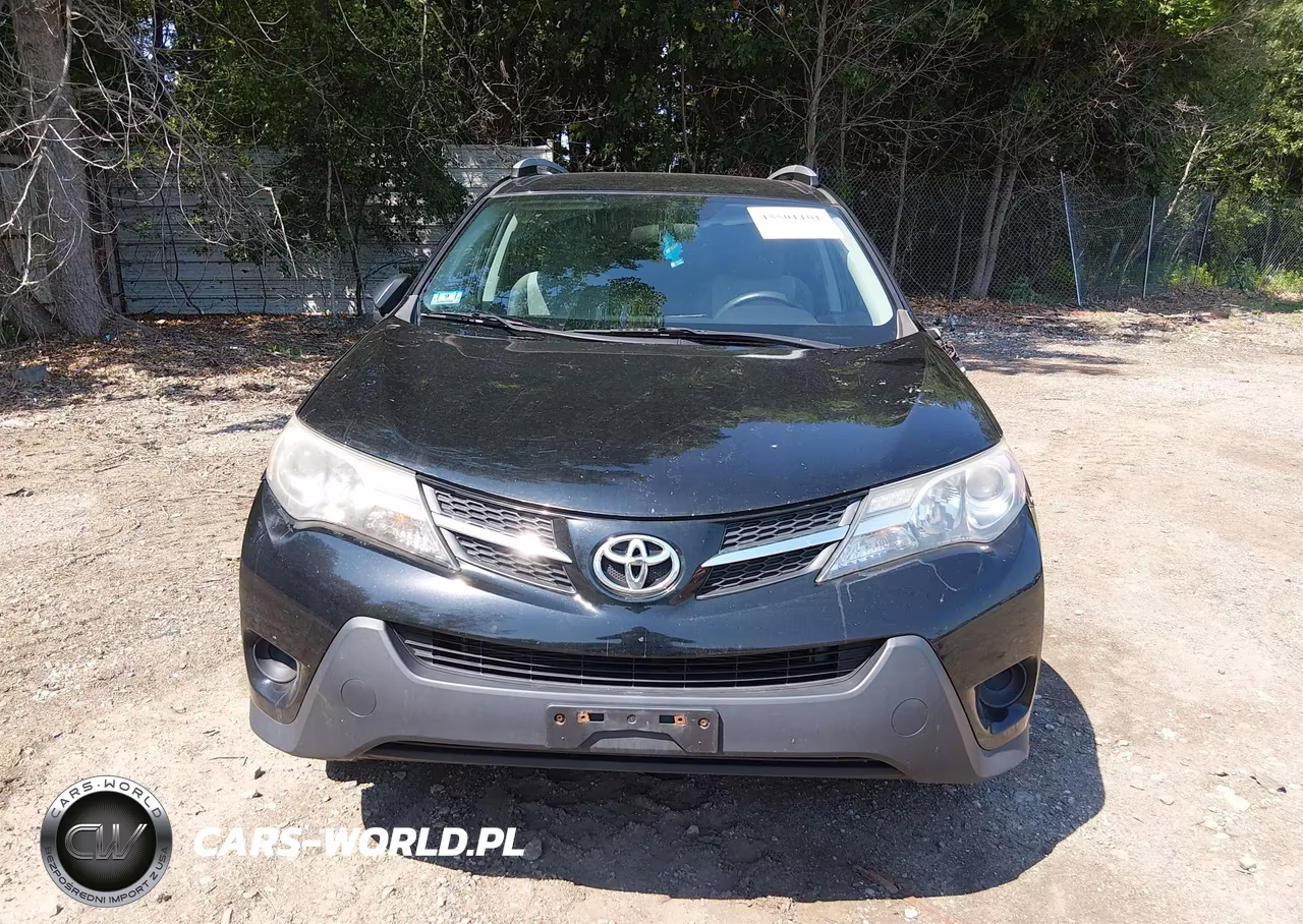 2014 Toyota Rav4 Le VIN:2T3BFREV6EW183312 - 12