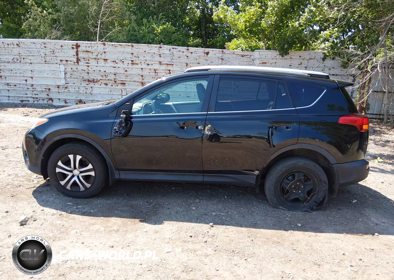 2014 Toyota Rav4 Le VIN:2T3BFREV6EW183312 - 14