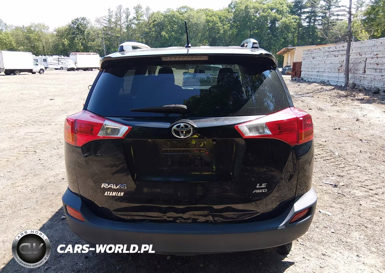 2014 Toyota Rav4 Le VIN:2T3BFREV6EW183312 - 16