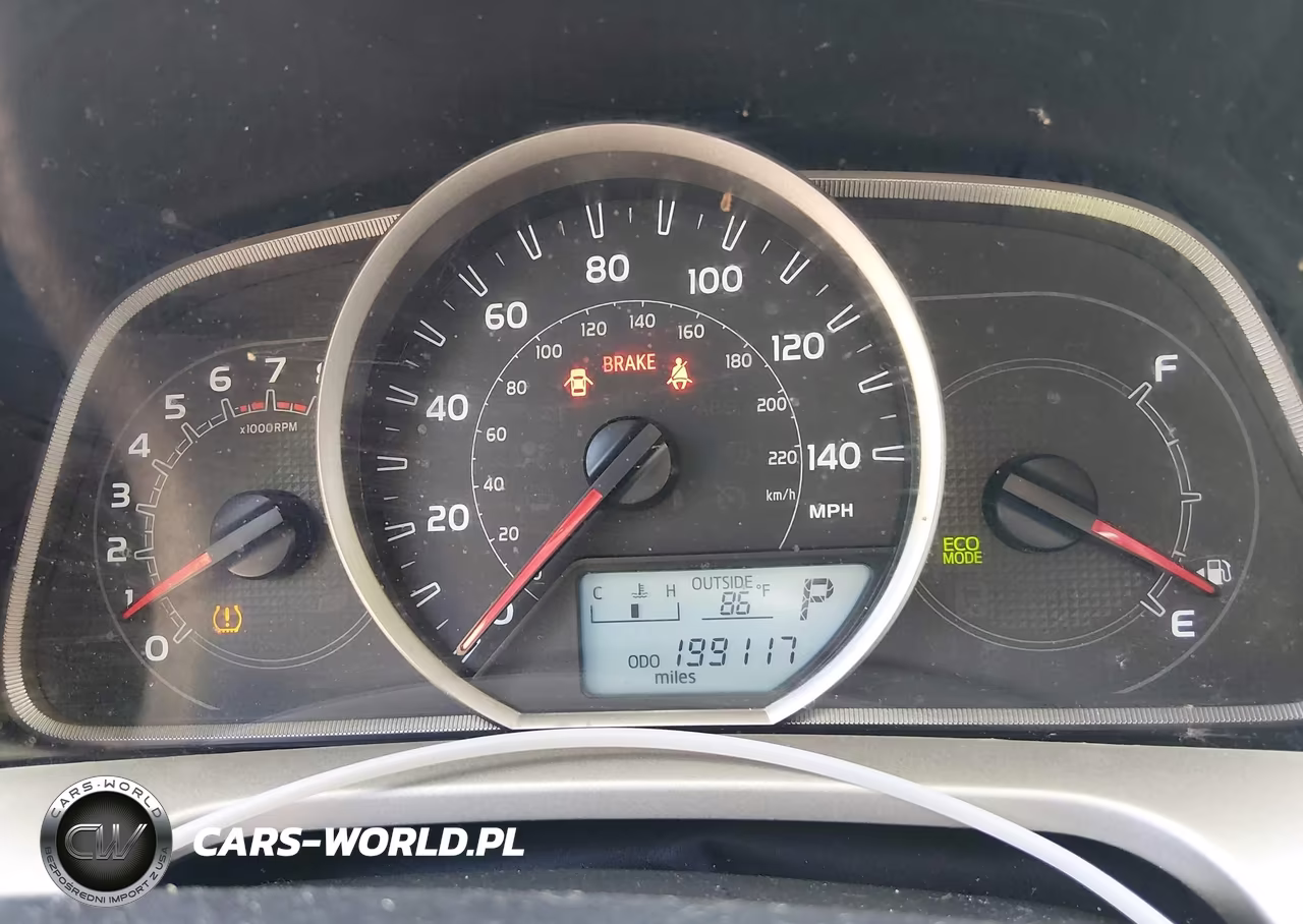 2014 Toyota Rav4 Le VIN:2T3BFREV6EW183312 - 7