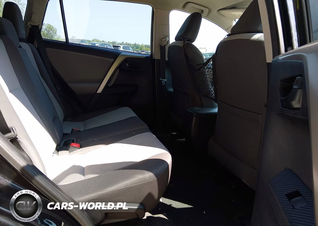 2014 Toyota Rav4 Le VIN:2T3BFREV6EW183312 - 8