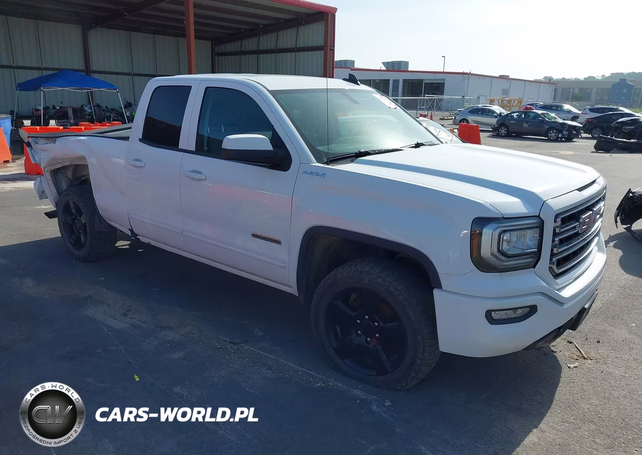 2017 GMC Sierra 1500 – zdjęcie 1 z 17