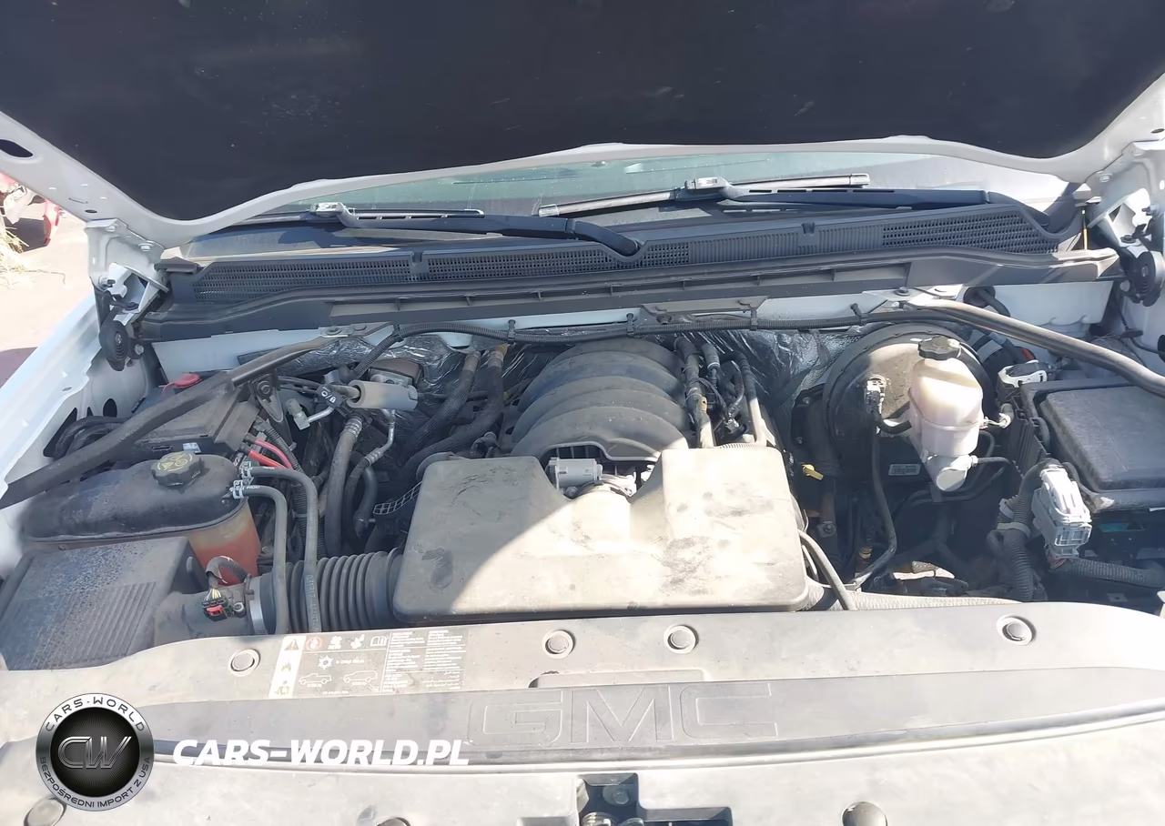 2017 GMC Sierra 1500 VIN:1GTV2LEH4HZ295000 - 10