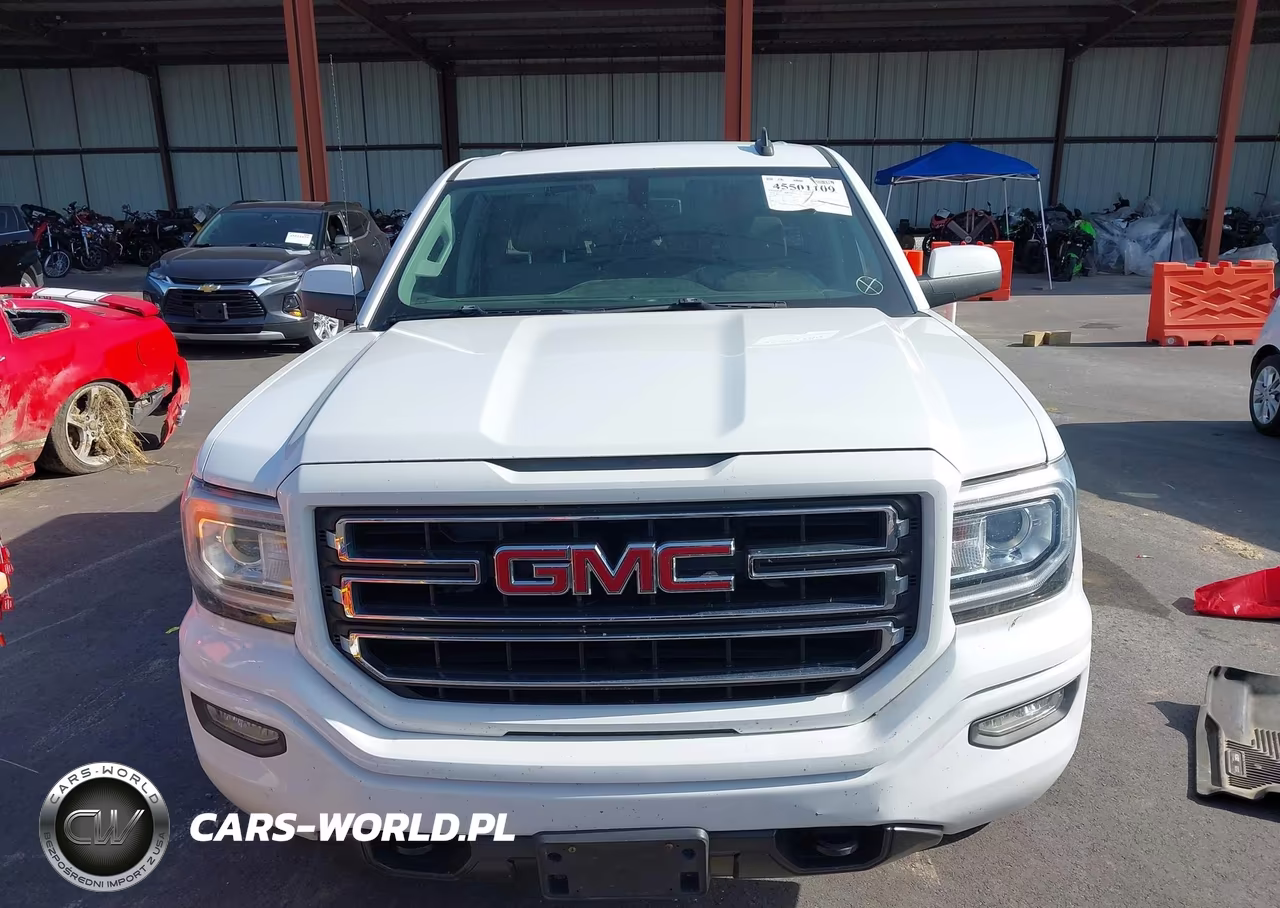 2017 GMC Sierra 1500 VIN:1GTV2LEH4HZ295000 - 13