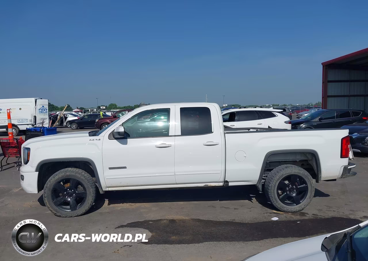 2017 GMC Sierra 1500 VIN:1GTV2LEH4HZ295000 - 15