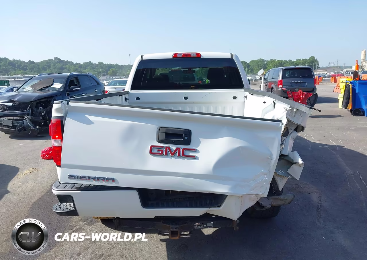 2017 GMC Sierra 1500 VIN:1GTV2LEH4HZ295000 - 17