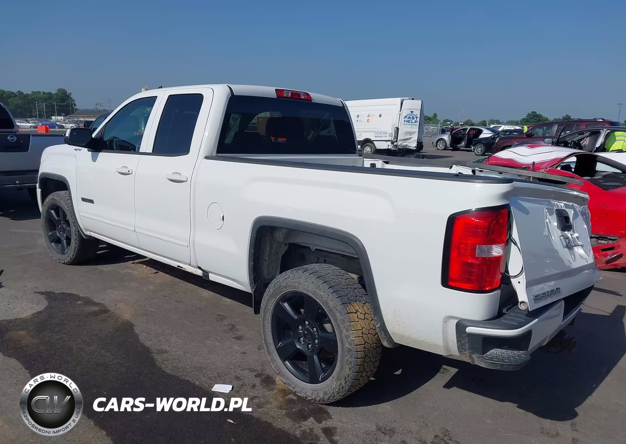 2017 GMC Sierra 1500 VIN:1GTV2LEH4HZ295000 - 3