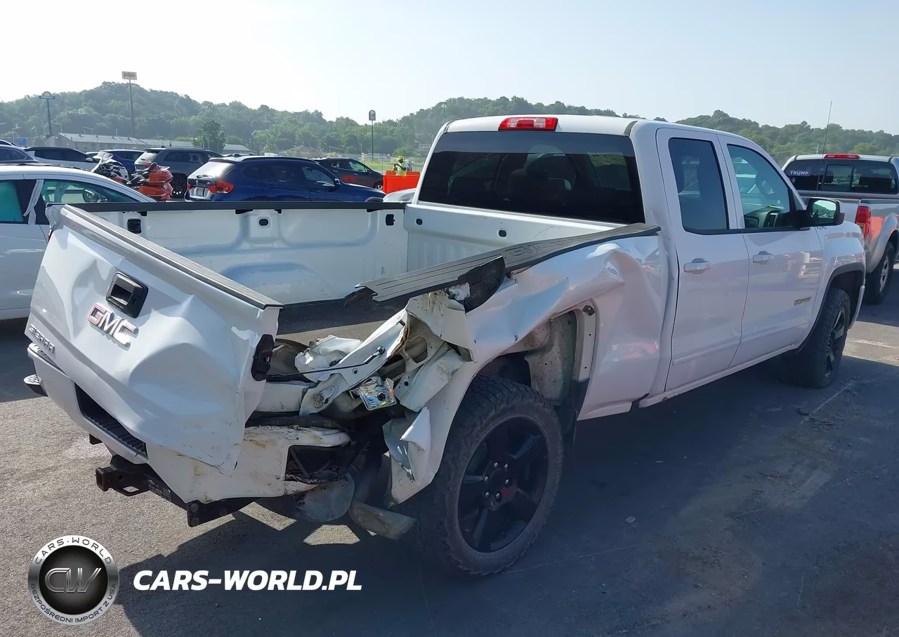 2017 GMC Sierra 1500 VIN:1GTV2LEH4HZ295000 - 4