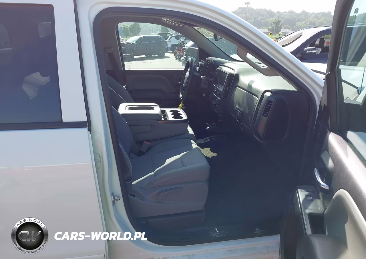 2017 GMC Sierra 1500 VIN:1GTV2LEH4HZ295000 - 5
