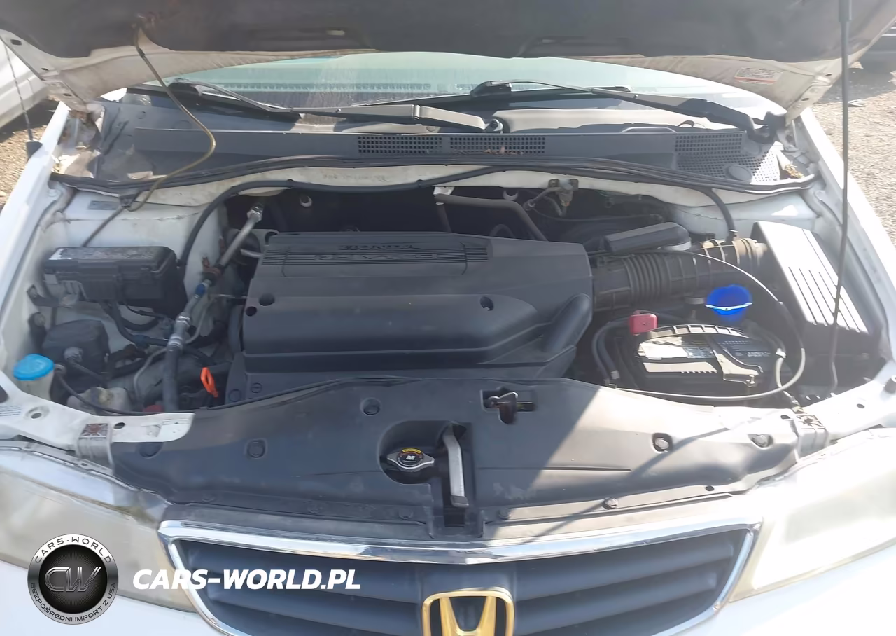 2002 Honda Odyssey Ex VIN:2HKRL18662H582561 - 10