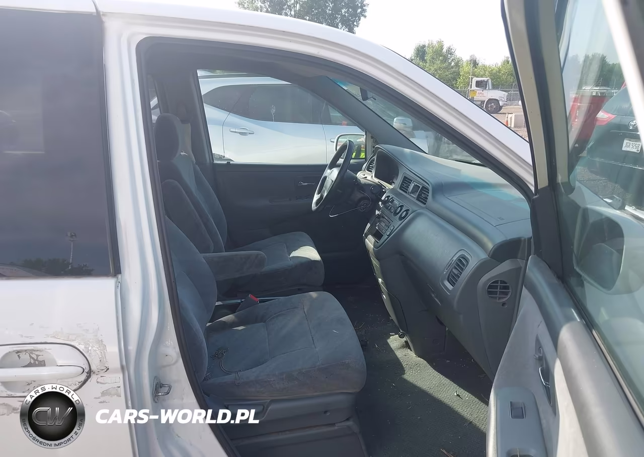 2002 Honda Odyssey Ex VIN:2HKRL18662H582561 - 5