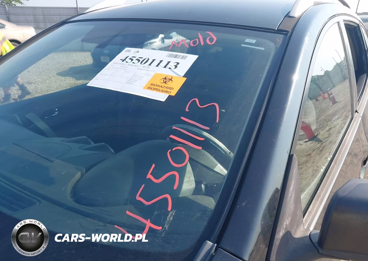 2015 Nissan Rogue Select S VIN:JN8AS5MT0FW150555 - 12