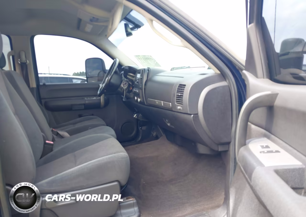 2008 Chevrolet Silverado 2500Hd Lt1 VIN:1GCHK23668F111816 - 5