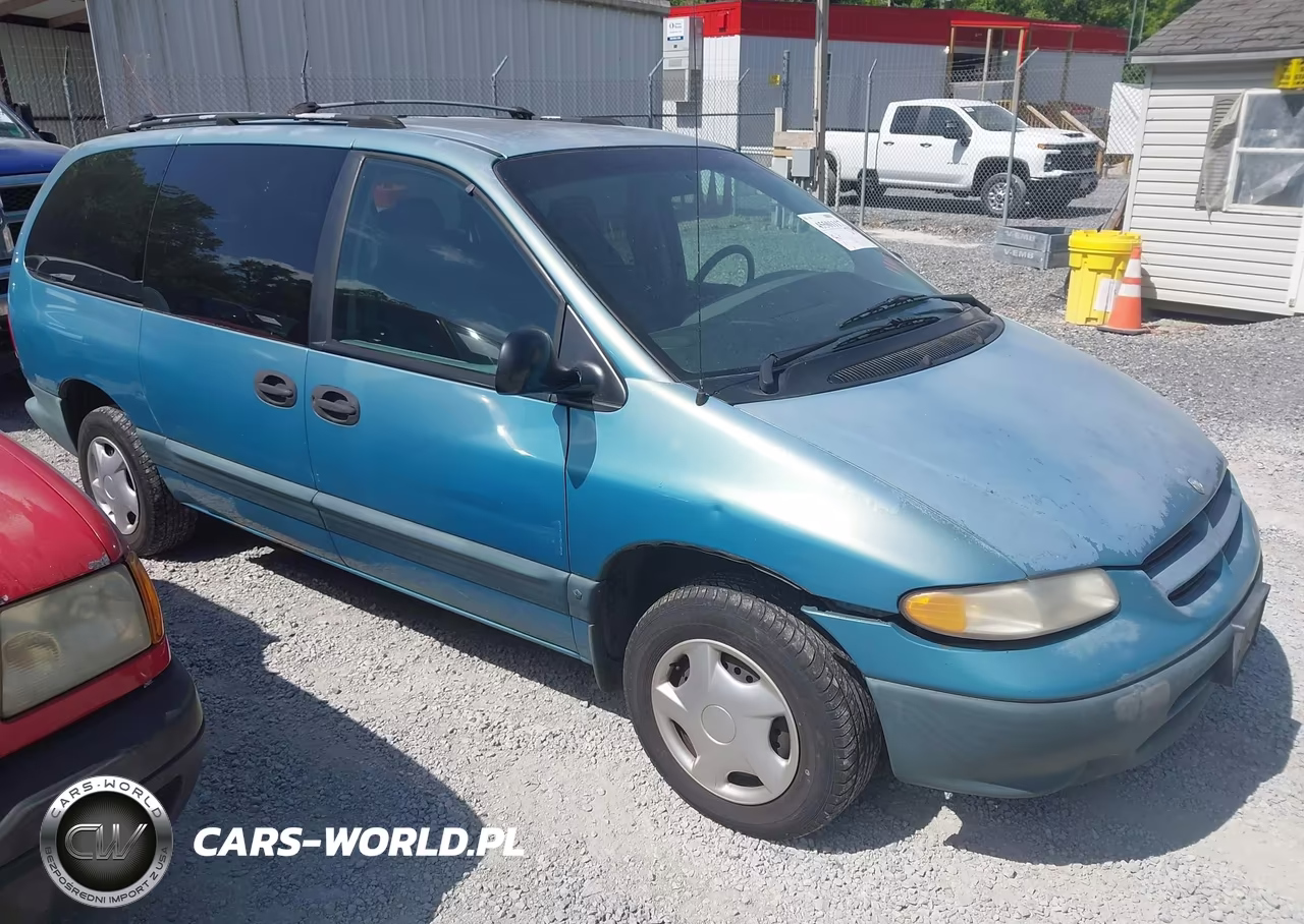 1997 Dodge Caravan Se