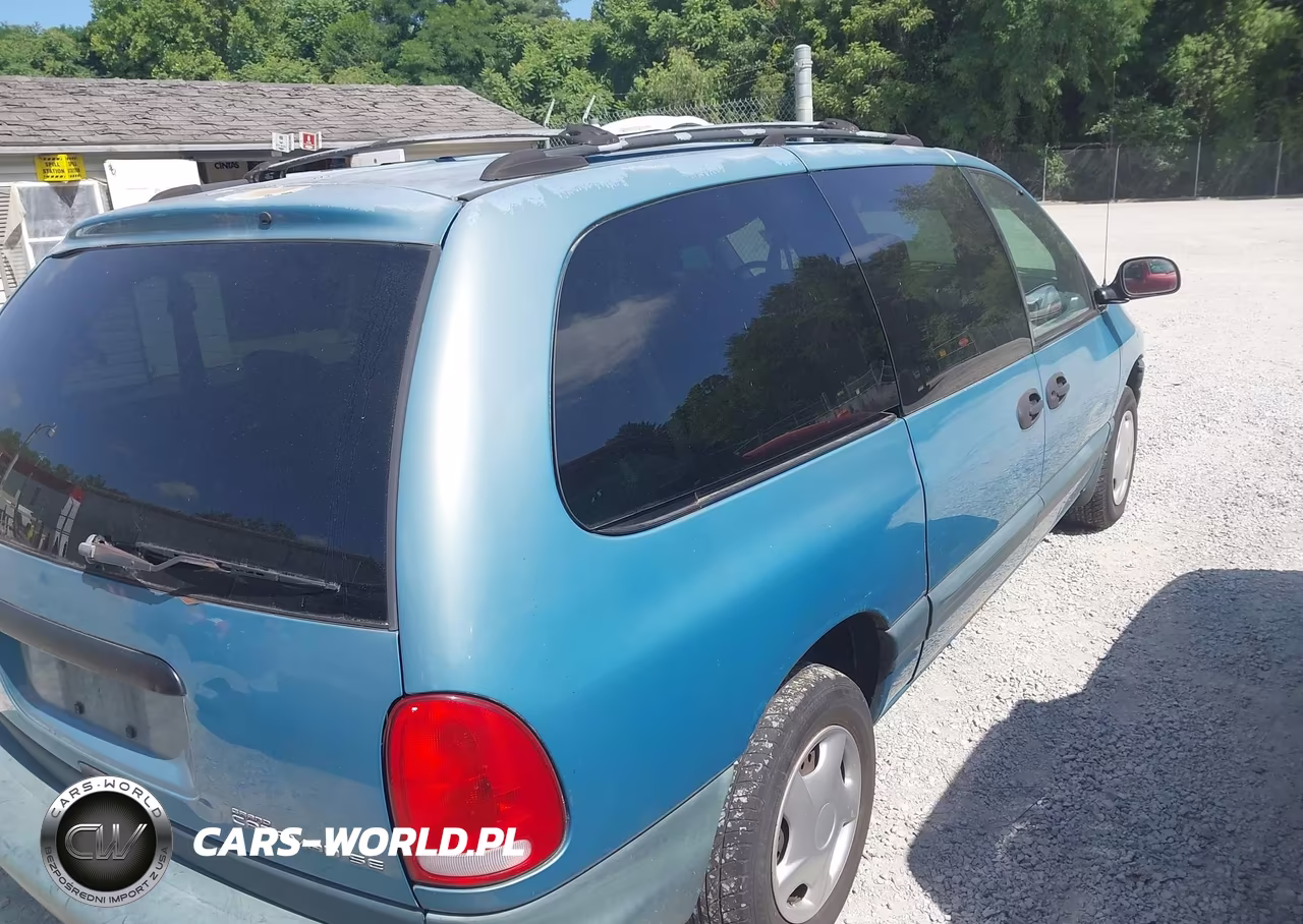 1997 Dodge Caravan Se VIN:1B4GP44R0VB463694 - 4