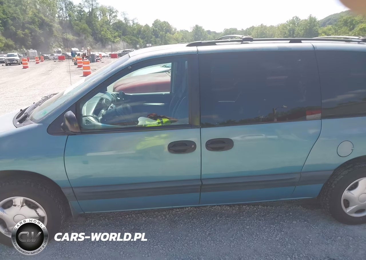 1997 Dodge Caravan Se VIN:1B4GP44R0VB463694 - 6