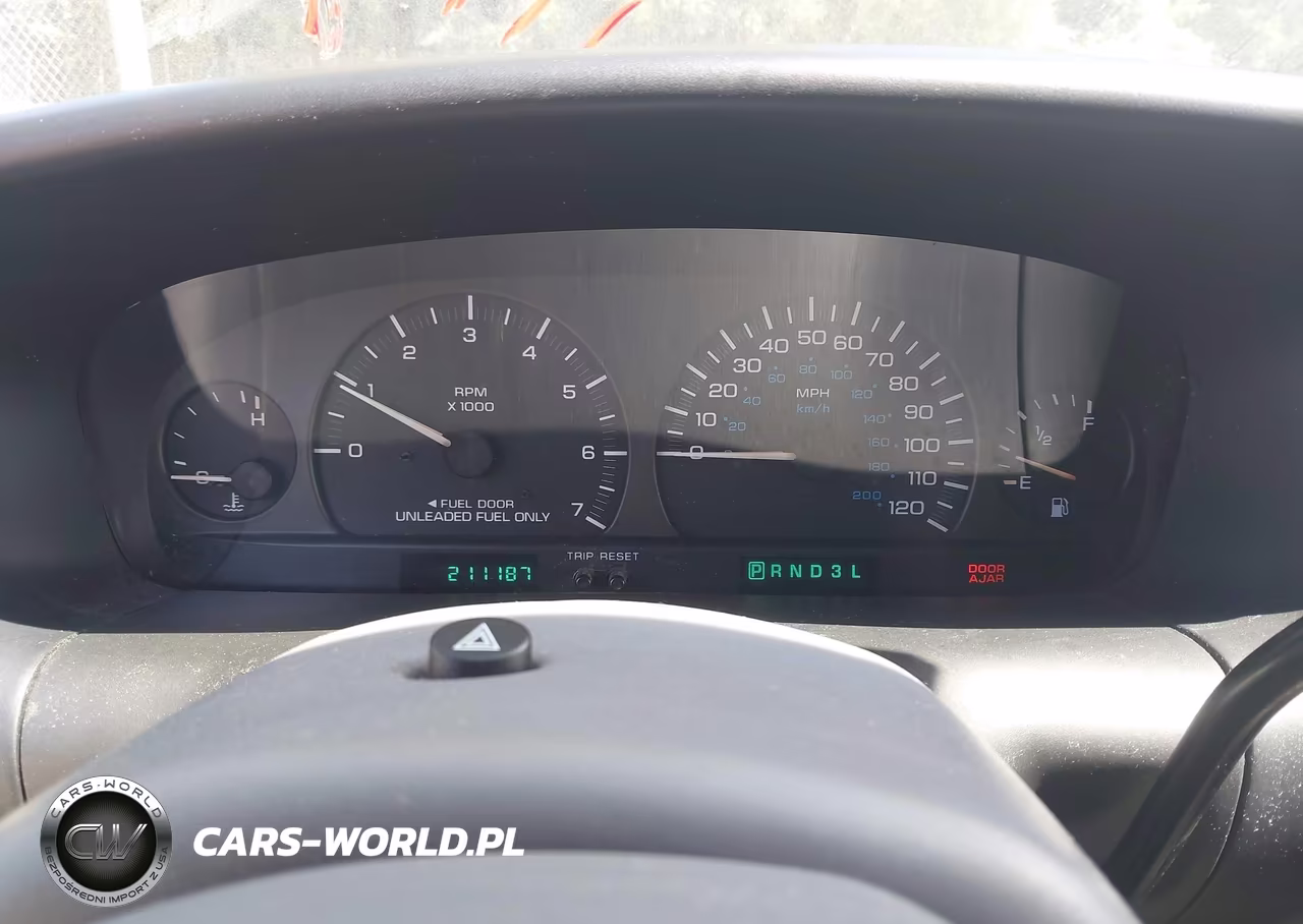 1997 Dodge Caravan Se VIN:1B4GP44R0VB463694 - 7
