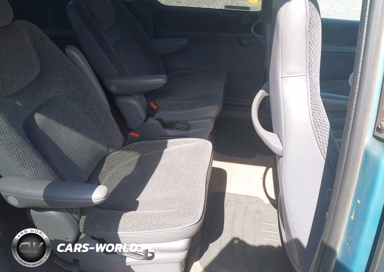 1997 Dodge Caravan Se VIN:1B4GP44R0VB463694 - 8