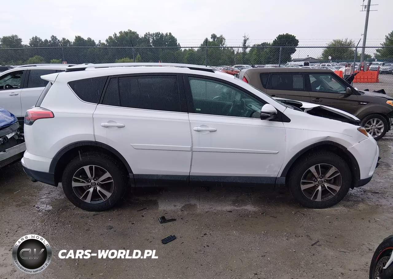 2016 Toyota Rav4 Xle VIN:2T3WFREV2GW255661 - 13