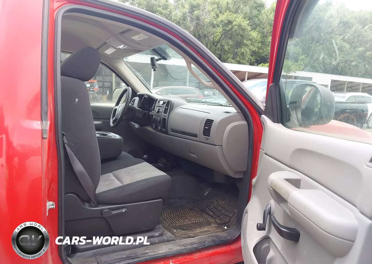 2008 Chevrolet Silverado 1500 Work Truck VIN:1GCEK14XX8Z118965 - 5
