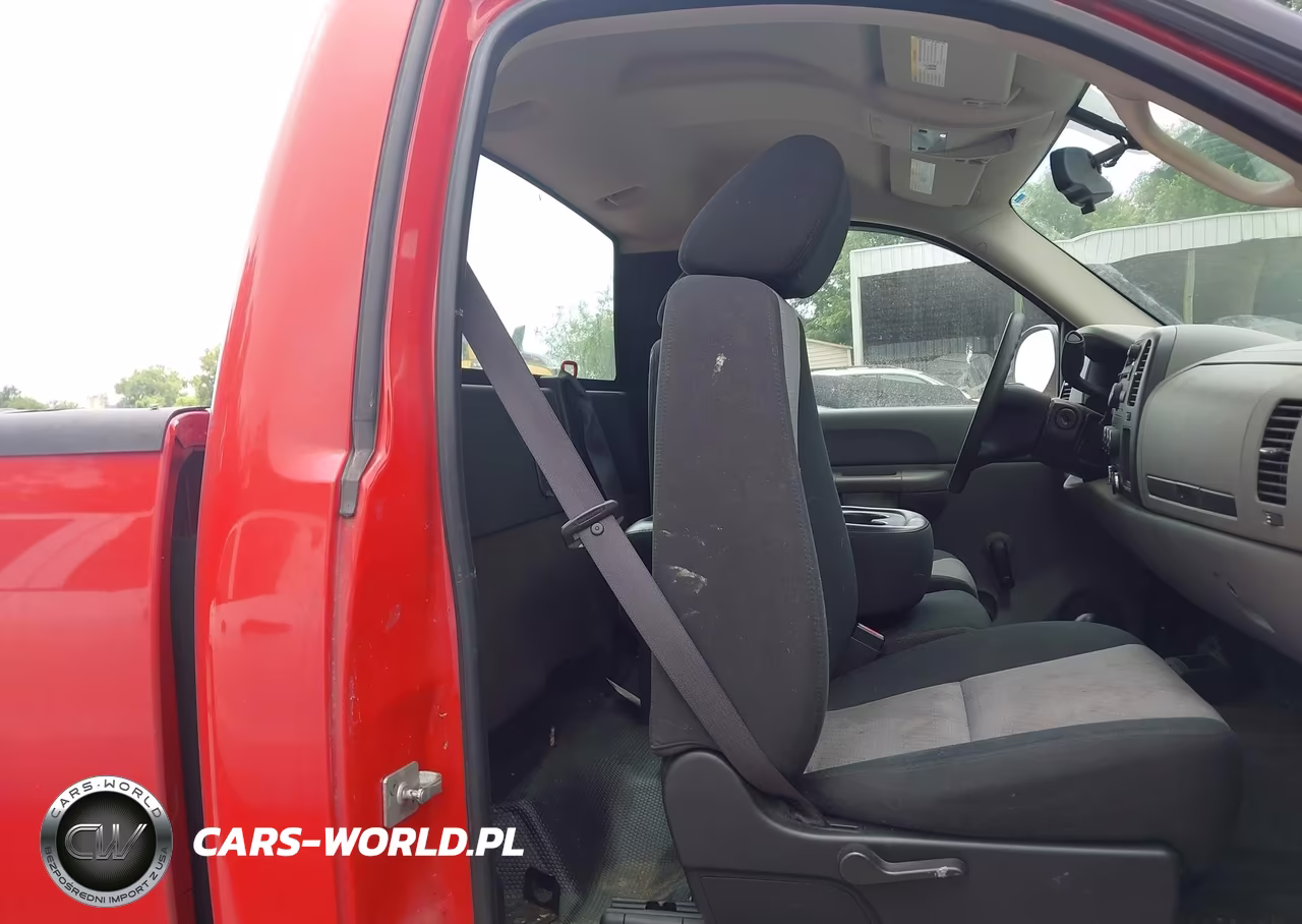 2008 Chevrolet Silverado 1500 Work Truck VIN:1GCEK14XX8Z118965 - 8