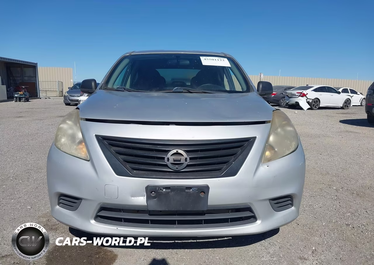 2013 Nissan Versa 1.6 S VIN:3N1CN7AP1DL865042 - 6
