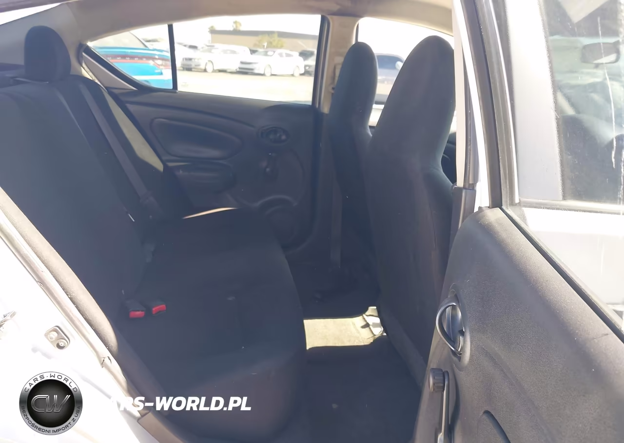 2013 Nissan Versa 1.6 S VIN:3N1CN7AP1DL865042 - 8