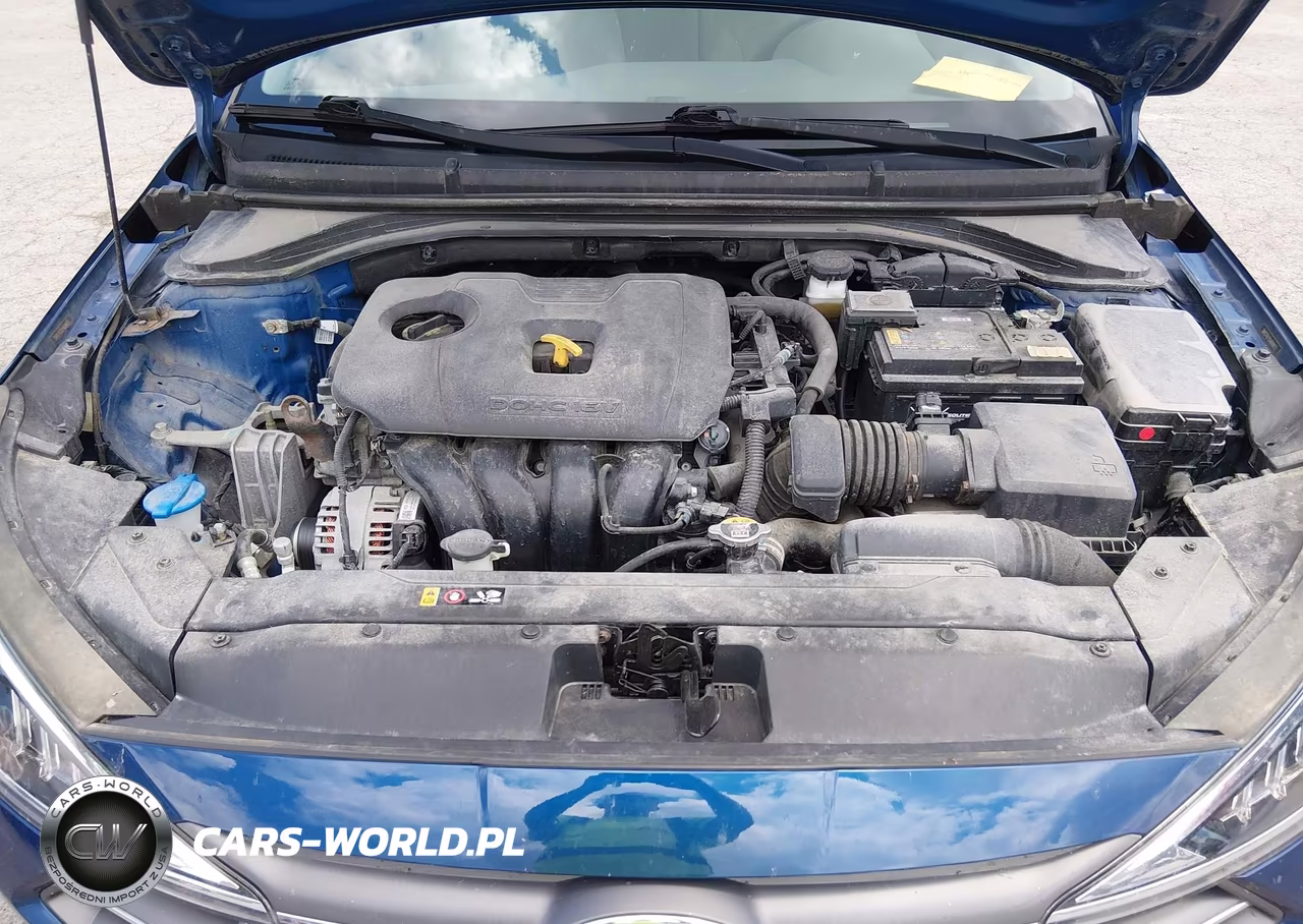 2020 Hyundai Elantra Se VIN:5NPD74LF0LH609973 - 10