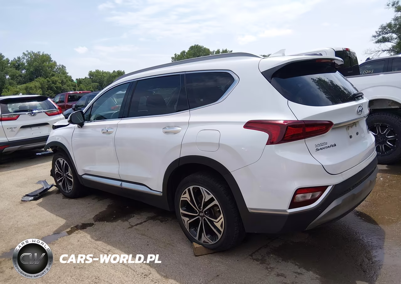 2020 Hyundai Santa Fe Sel 2.0T VIN:5NMS33AA0LH206559 - 14