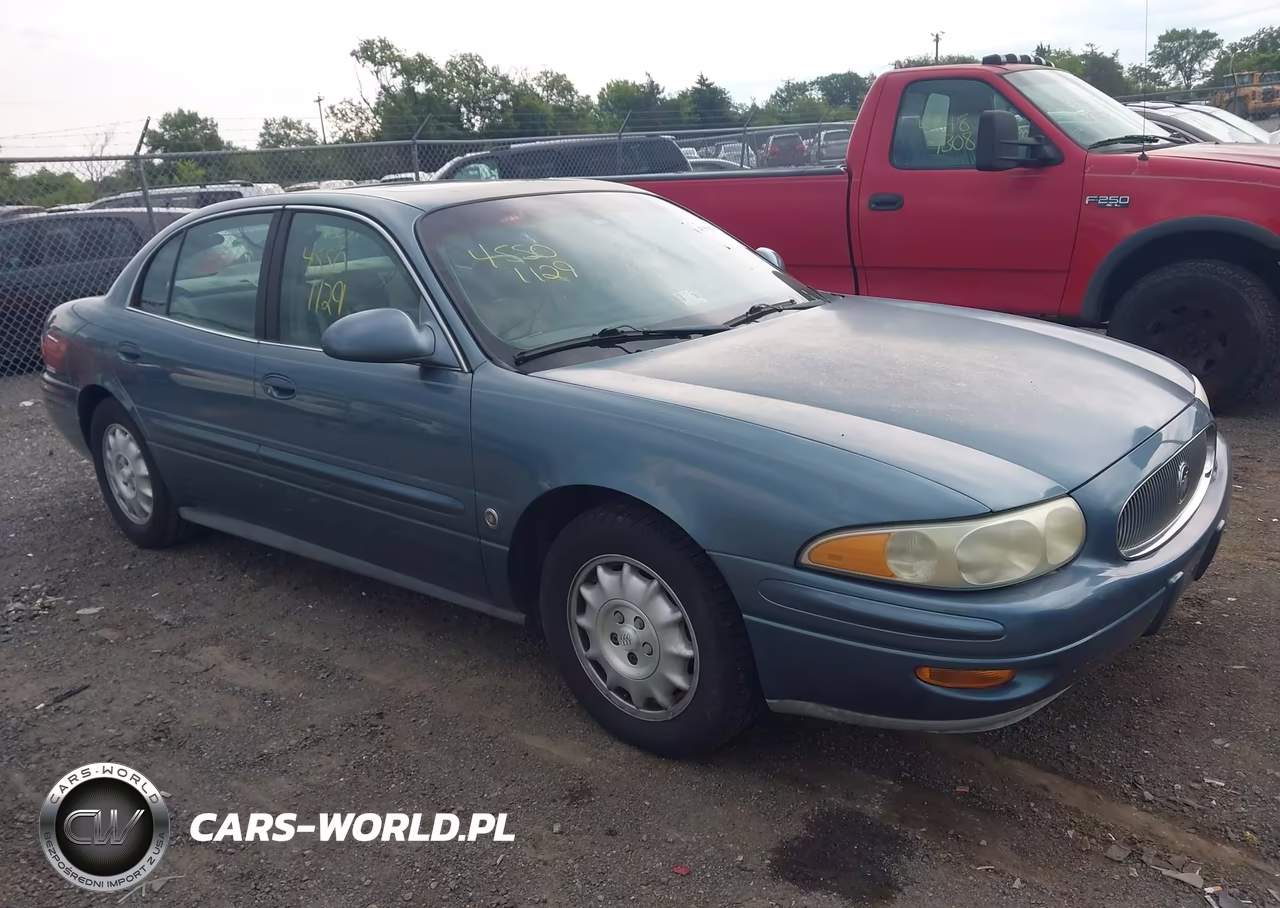 2001 Buick Lesabre Limited