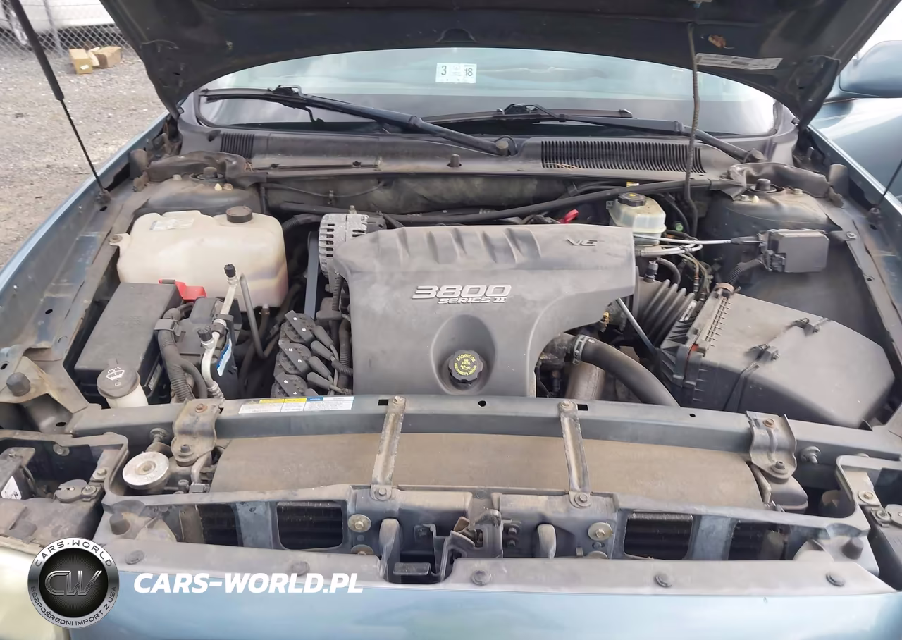 2001 Buick Lesabre Limited VIN:1G4HR54K51U275614 - 10