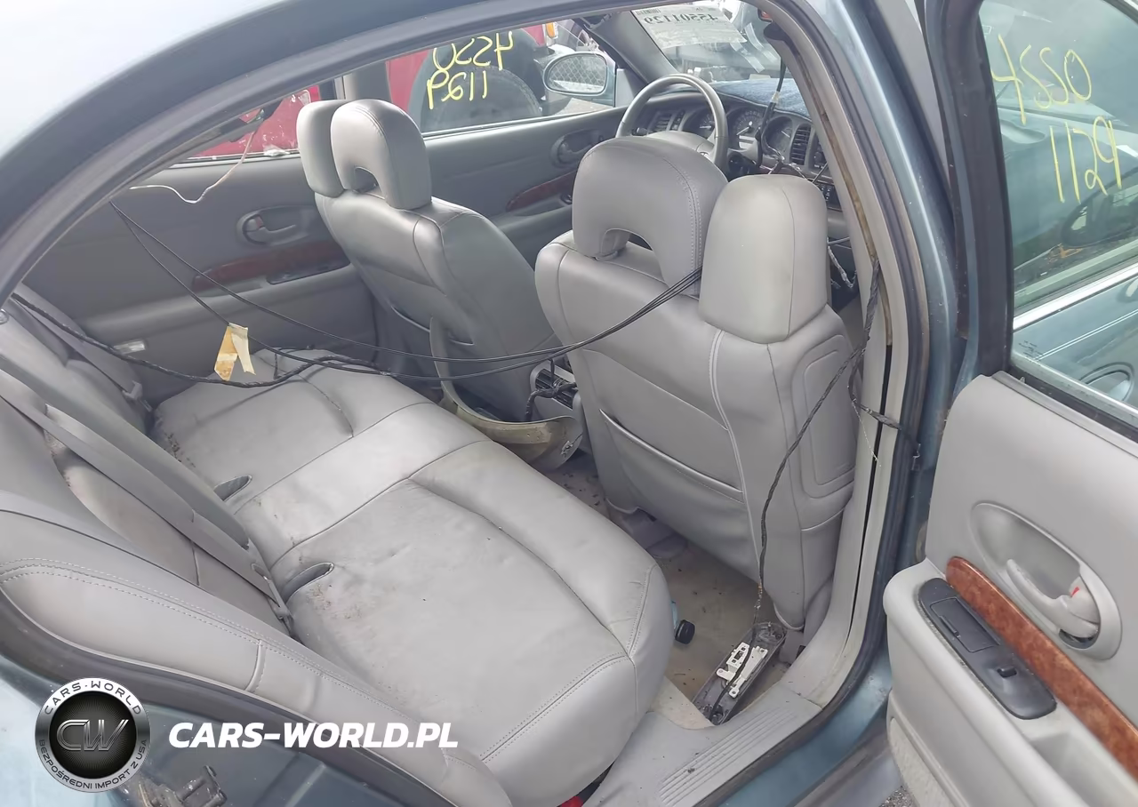 2001 Buick Lesabre Limited VIN:1G4HR54K51U275614 - 8