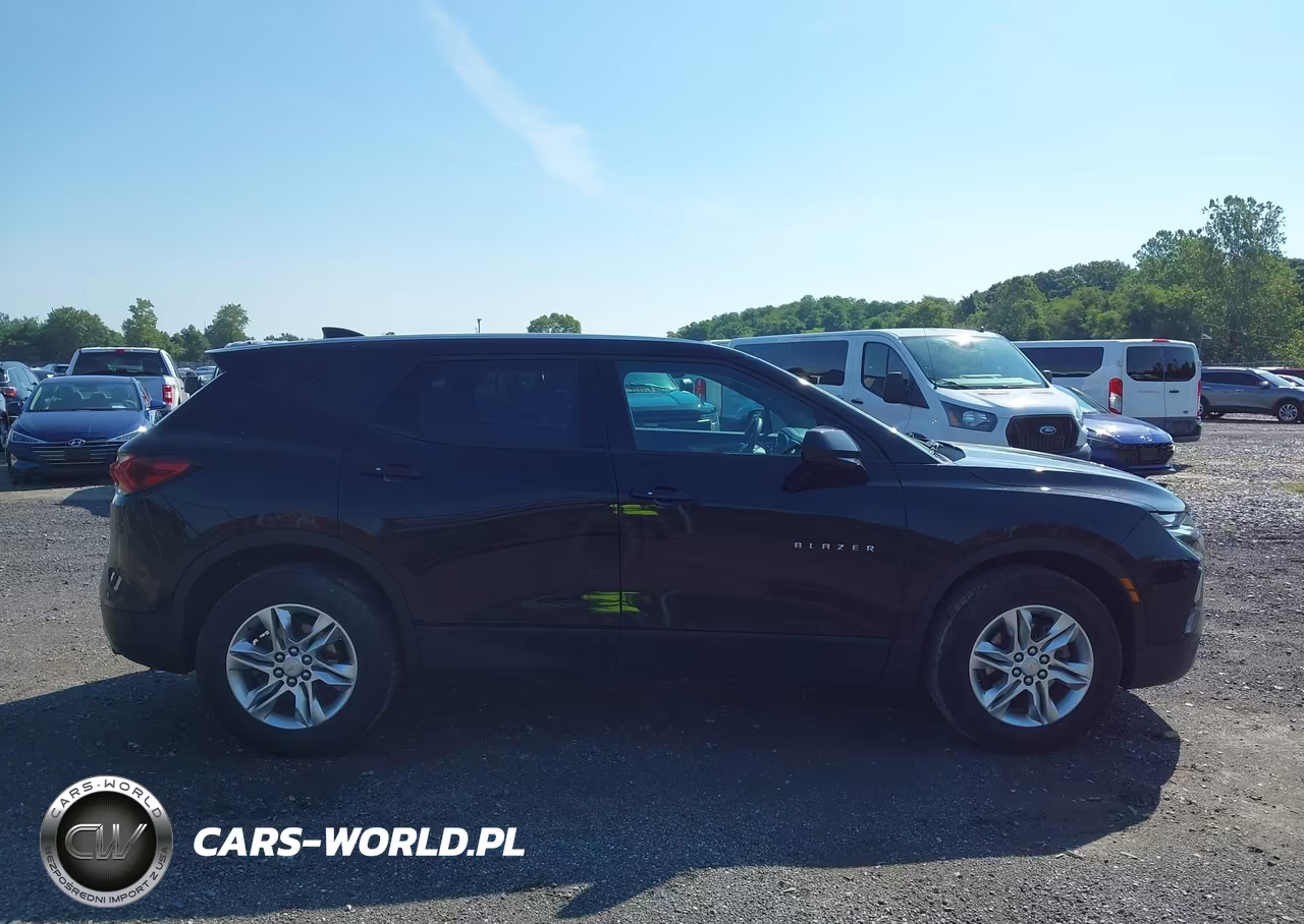 2022 Chevrolet Blazer Awd 2Lt VIN:3GNKBHR41NS112241 - 13
