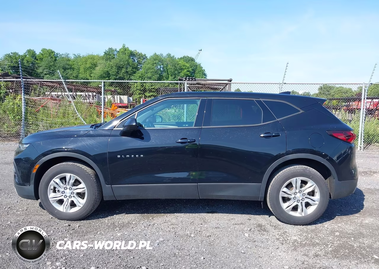 2022 Chevrolet Blazer Awd 2Lt VIN:3GNKBHR41NS112241 - 14