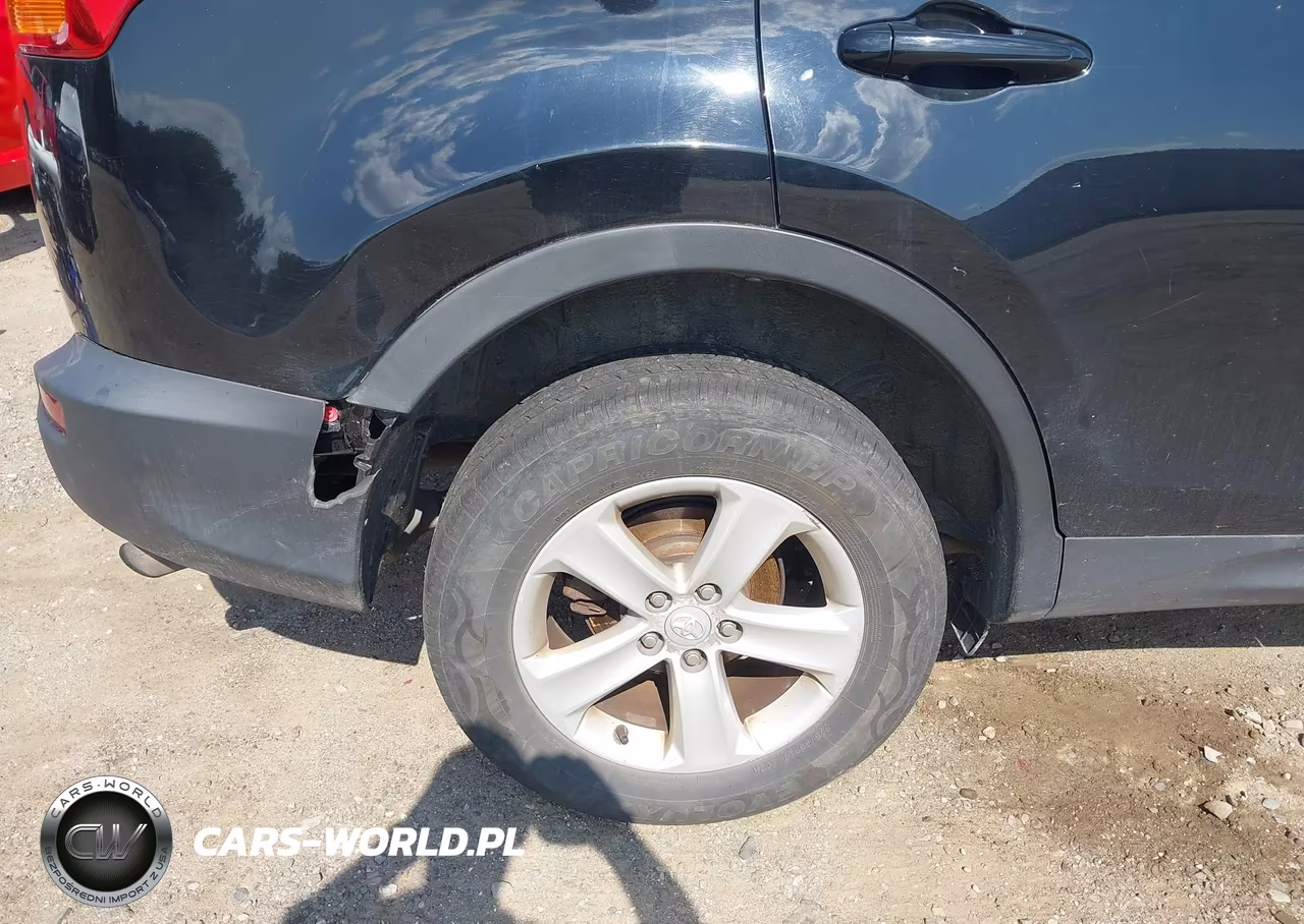 2014 Toyota Rav4 Xle VIN:2T3RFREVXEW221574 - 18