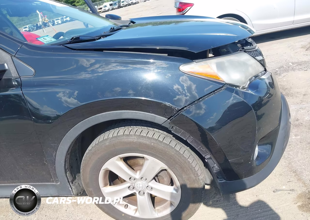 2014 Toyota Rav4 Xle VIN:2T3RFREVXEW221574 - 19