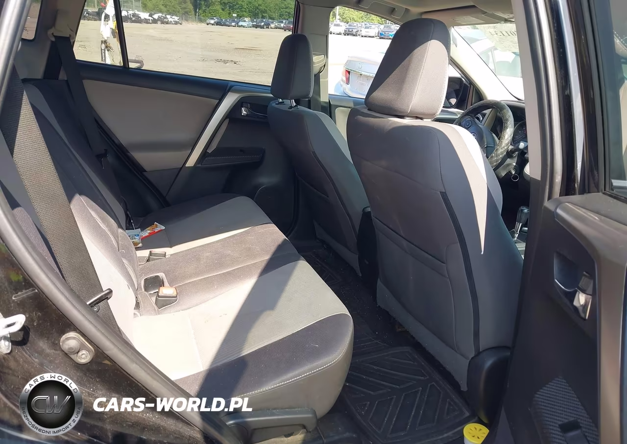 2014 Toyota Rav4 Xle VIN:2T3RFREVXEW221574 - 8