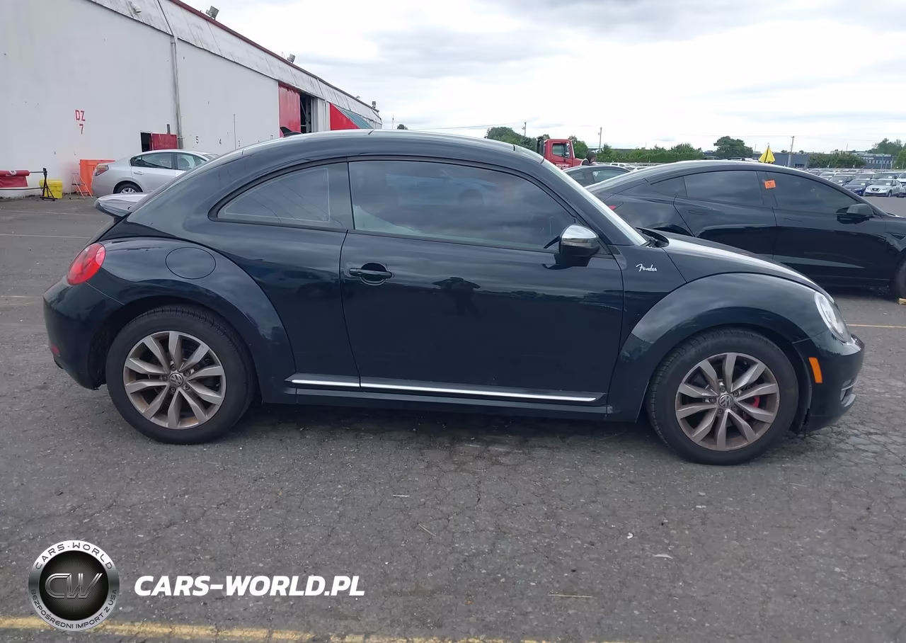 2013 Volkswagen Beetle 2.0T Fender Edition VIN:3VWVT7AT6DM680713 - 13
