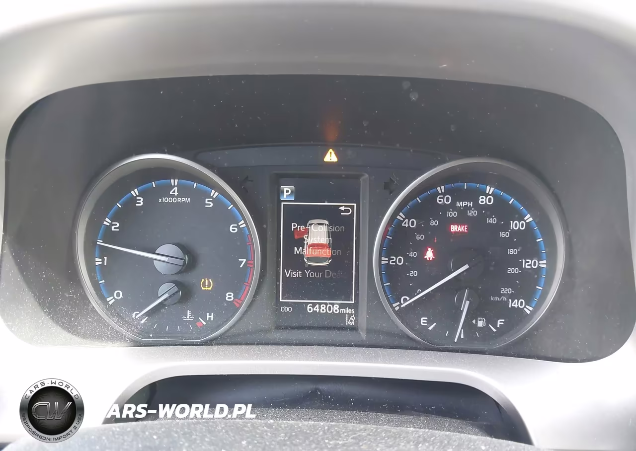 2018 Toyota Rav4 Le VIN:JTMZFREVXJJ155553 - 7