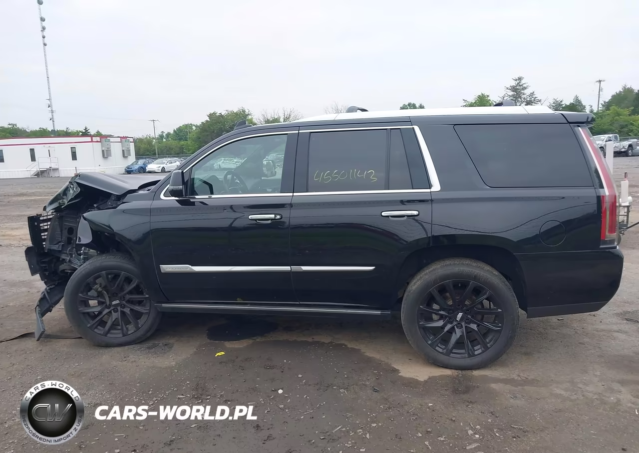 2016 Cadillac Escalade Platinum VIN:1GYS4DKJ4GR462149 - 14