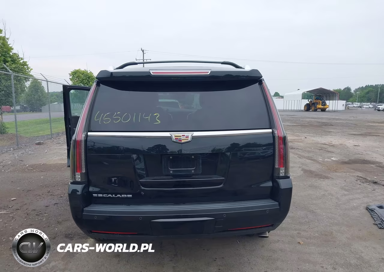 2016 Cadillac Escalade Platinum VIN:1GYS4DKJ4GR462149 - 16