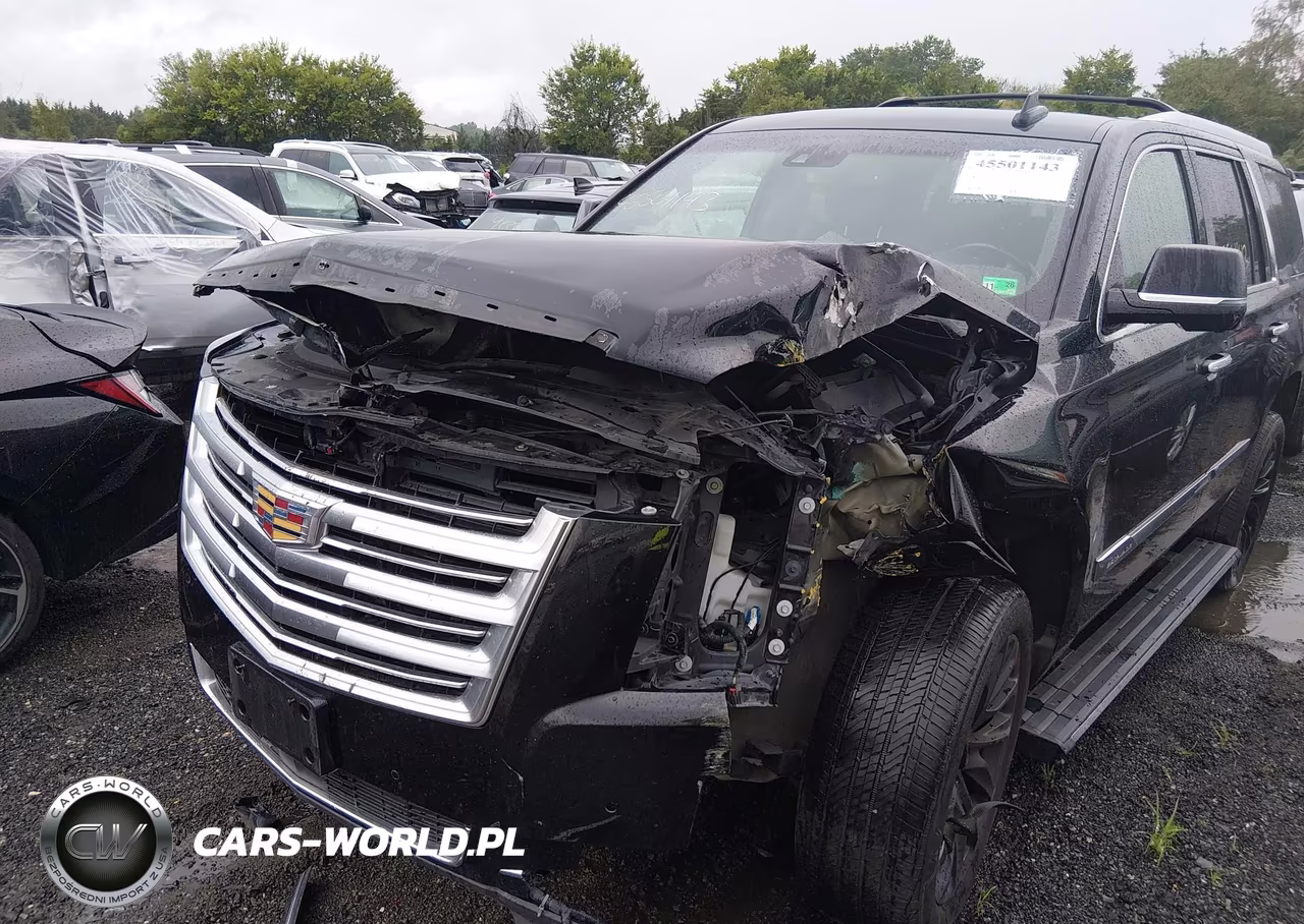 2016 Cadillac Escalade Platinum VIN:1GYS4DKJ4GR462149 - 6