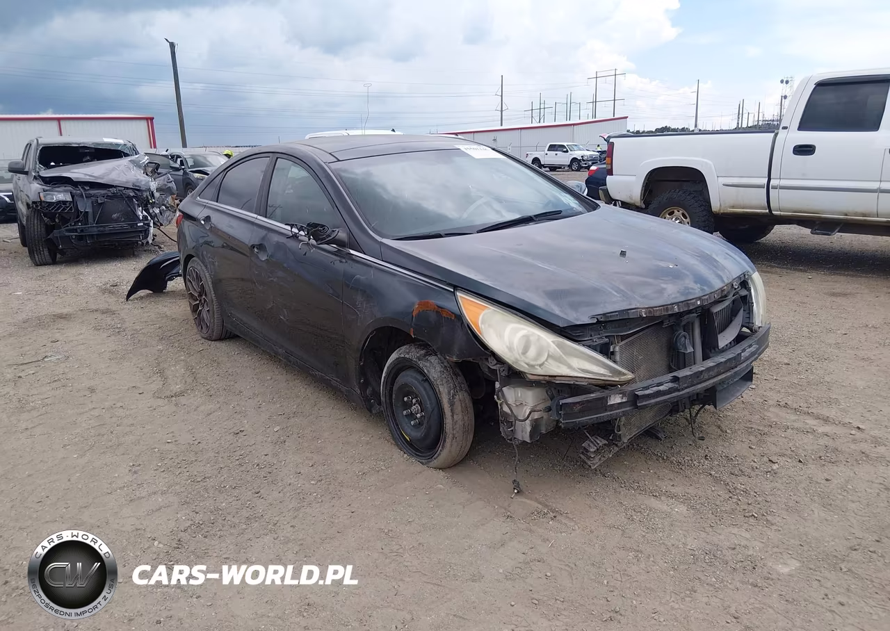 2012 Hyundai Sonata Limited 2.0T