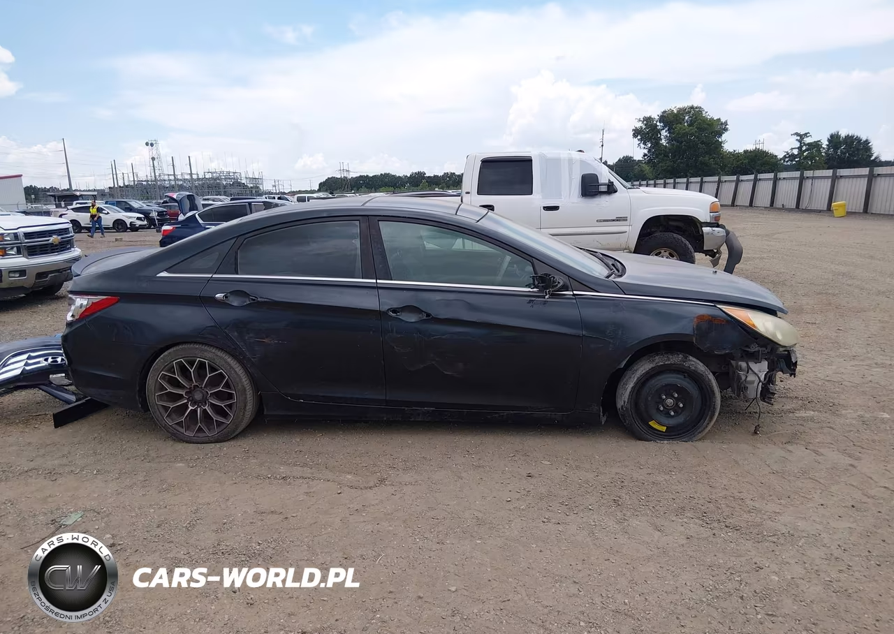 2012 Hyundai Sonata Limited 2.0T VIN:5NPEC4AB2CH478142 - 14